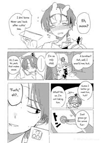 About Mahiru and Fuchi P1